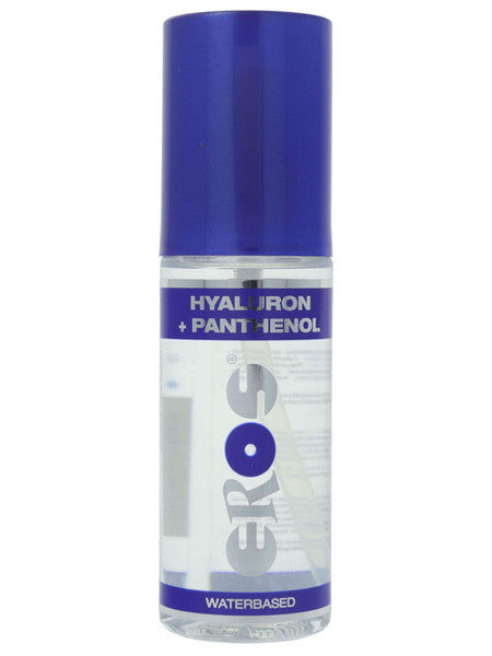 Eros Aqua Hyaluron And Panthenol Lubricant - 100ml - Club X